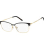 Marc Jacobs Bicolor Metal Frames