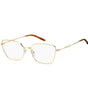 Marc Jacobs Gold Metal Frames