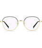 Marc Jacobs Gold Metal Frames