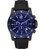 Michael Kors Black Gum Watch
