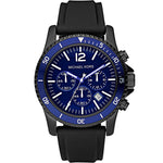 Michael Kors Black Gum Watch