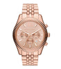 Montre Michael Kors en acier bronze