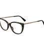 Moschino Bicolor Acetate Frames