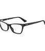 Moschino Black Acetate Frames