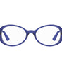 Moschino Blue Acetate Frames