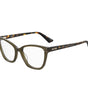 Moschino Bicolor Acetate Frames