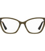 Moschino Bicolor Acetate Frames