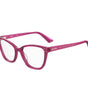 Moschino Fuchsia Acetate Frames