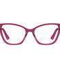 Moschino Fuchsia Acetate Frames
