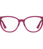 Moschino Fuchsia Acetate Frames