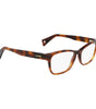 Lanvin Brown Acetate Frames