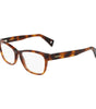 Lanvin Brown Acetate Frames
