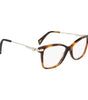 Lanvin Brown Acetate Frames