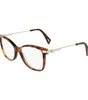 Lanvin Brown Acetate Frames