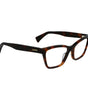 Lanvin Brown Acetate Frames