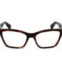 Lanvin Brown Acetate Frames