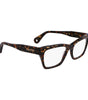 Lanvin Brown Acetate Frames