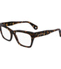Lanvin Brown Acetate Frames