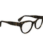Lanvin Brown Acetate Frames