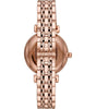 Armani Gold Stainless Steel Watch