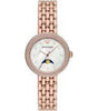 Armani Multicolor Stainless Steel Watch