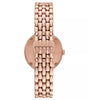 Armani Multicolor Stainless Steel Watch