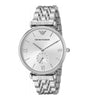 Armani Silver Stainless Steel Watch