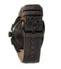Armani Brown Cowhide Watch
