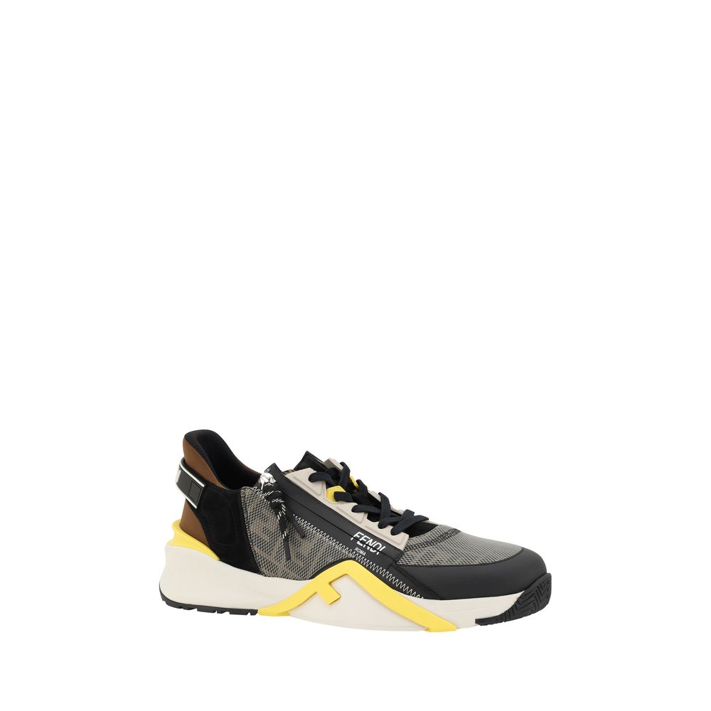 Baskets Fendi Flow