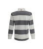Thom Browne Long sleeve Polo Shirt