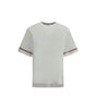 Thom Browne T-Shirt with iconic bands