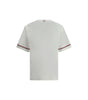 Thom Browne T-Shirt with iconic bands