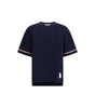 Thom Browne T-Shirt with iconic bands