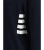 Thom Browne Sweater whit iconic bands