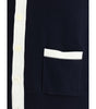 Thom Browne Cardigan with iconic stripes