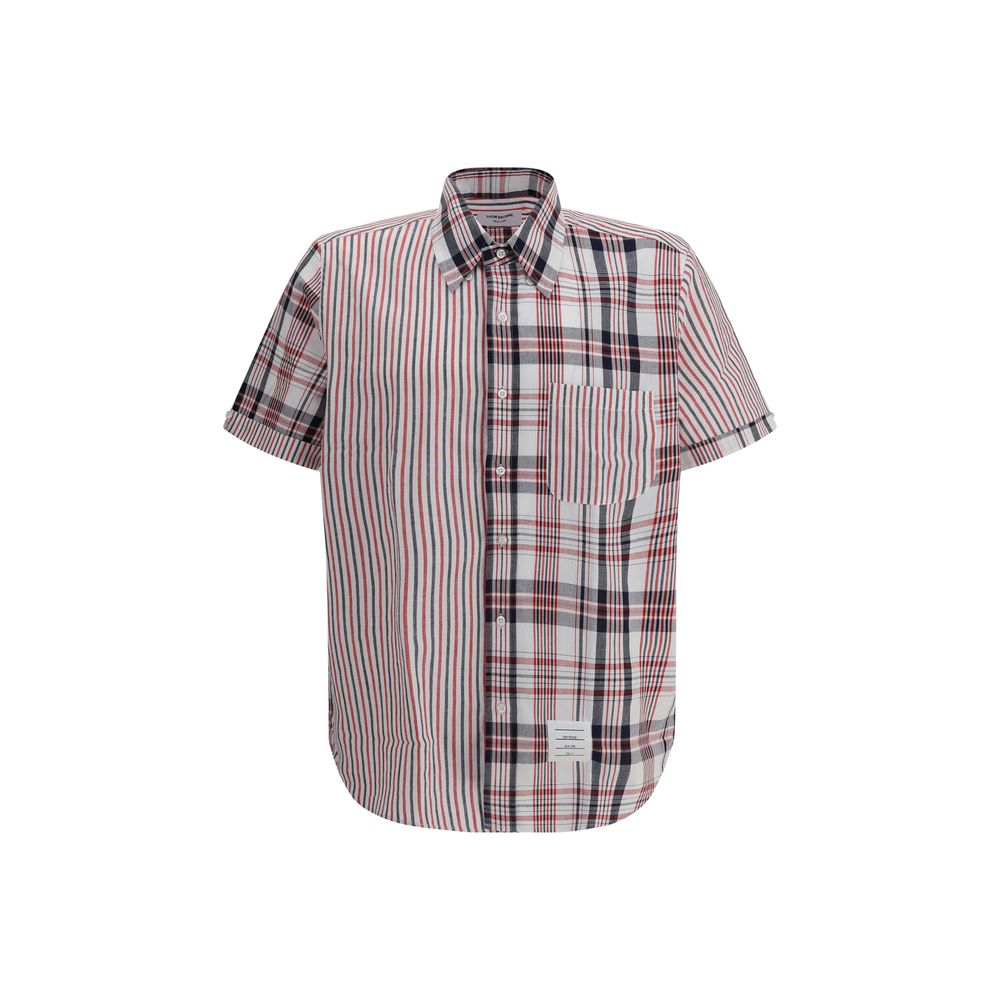 Chemise à manches courtes Thom Browne