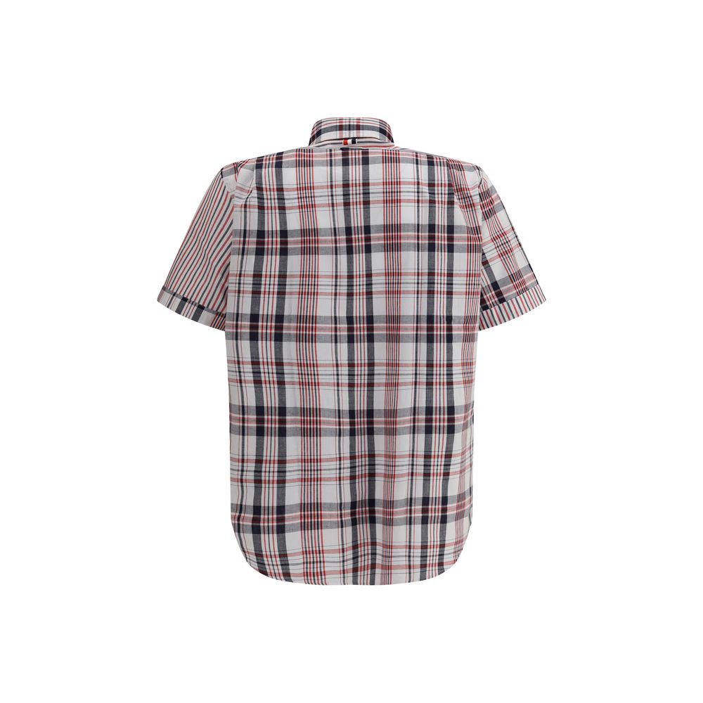 Chemise à manches courtes Thom Browne