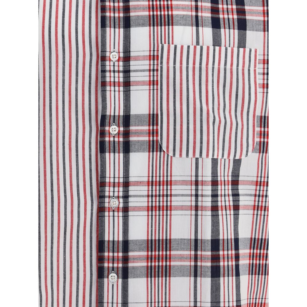 Chemise à manches courtes Thom Browne