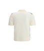 Tory Burch Wool and silk Polo Shirt