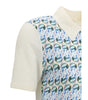 Tory Burch Wool and silk Polo Shirt