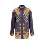 Chemise multicolore Valentino