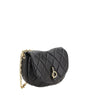 Burberry Rocking Horse quilted Shoulder Bag