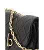 Burberry Rocking Horse quilted Shoulder Bag
