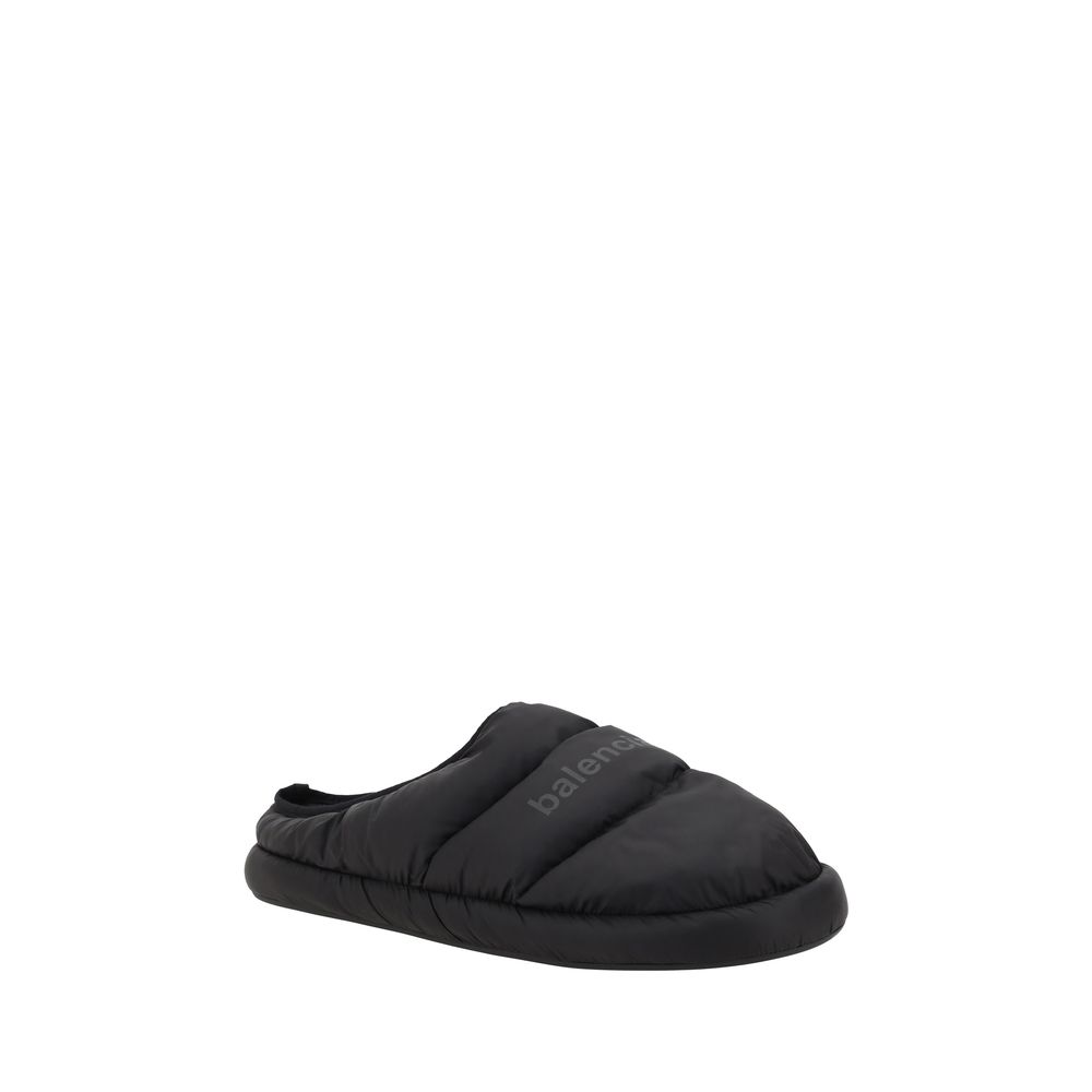 Mules Alaska de Balenciaga