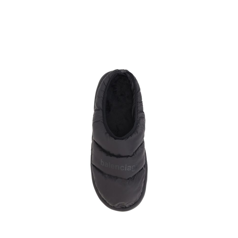 Mules Alaska de Balenciaga