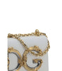 Dolce & Gabbana Logoed Shoulder Bag