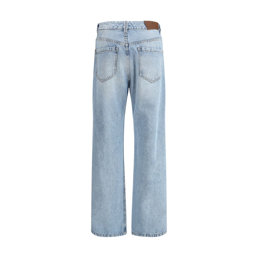 Brunello Cucinelli Jean droit