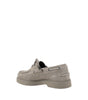 Brunello Cucinelli Suede Loafers