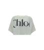 T-shirt court Chloé