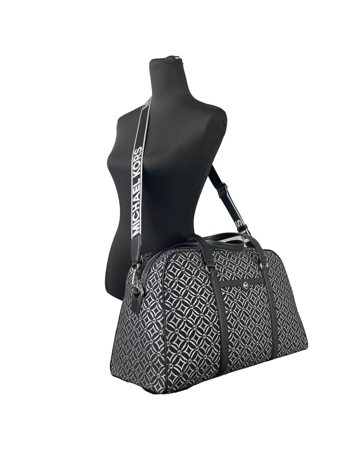Sac de voyage Michael Kors Travel XL Weekender noir